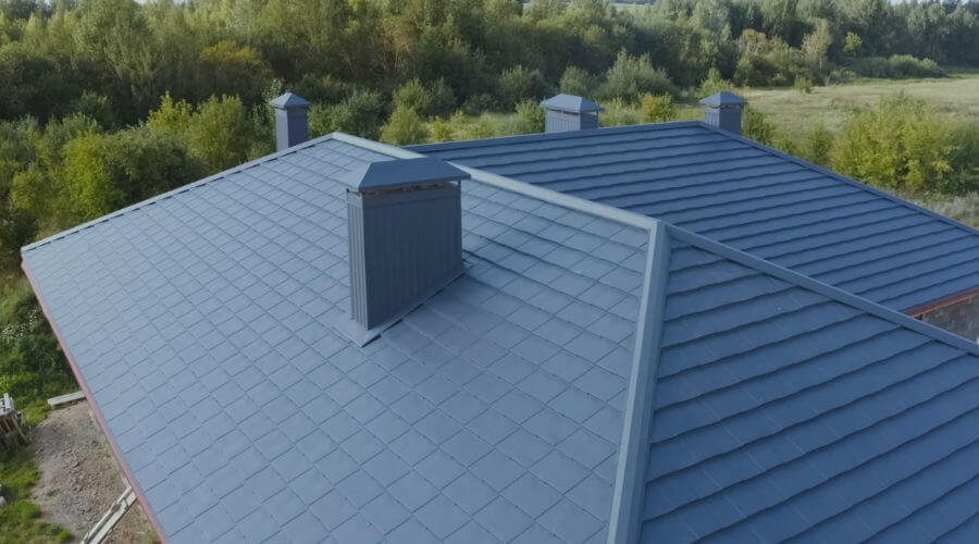 EPDM Rubber Roofing in South Saint Paul, MN